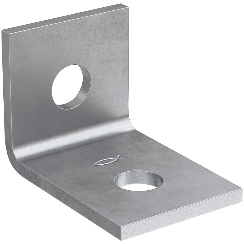 Fischer 547508 Sanitär-Montagerahmen Schelle