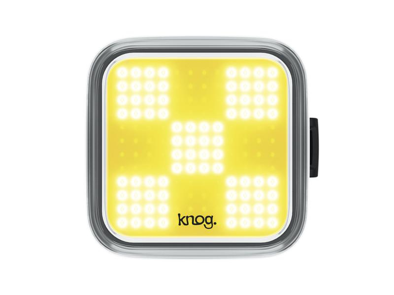 Knog Blinder Grid Frontbeleuchtung LED
