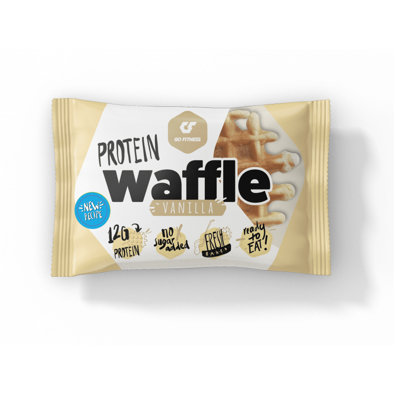 Go Fitness Protein Waffel