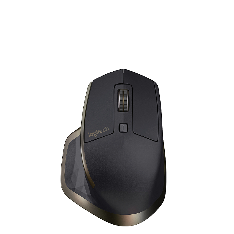 Logitech MX Master Wireless Mouse Maus Büro rechts RF Wireless + Bluetooth Laser 1000 DPI