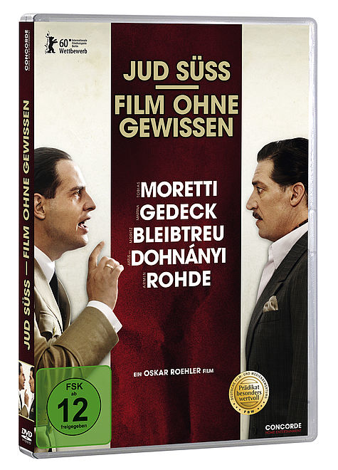 CONCORDE 2845 Film/Video DVD