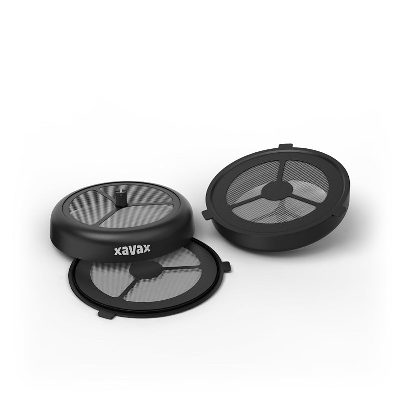Xavax 00111261 Kaffeemaschinenteil & -zubehör Kapseladapter