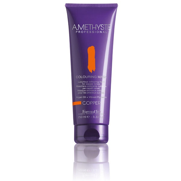 FarmaVita AMETHYSTE Haarmaske 250 ml Frauen
