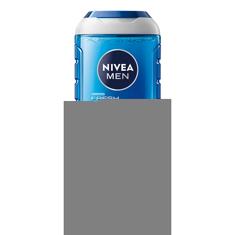 NIVEA 4006000063553 Duschgel/Waschlotion 250 ml Männer Körper Ozean