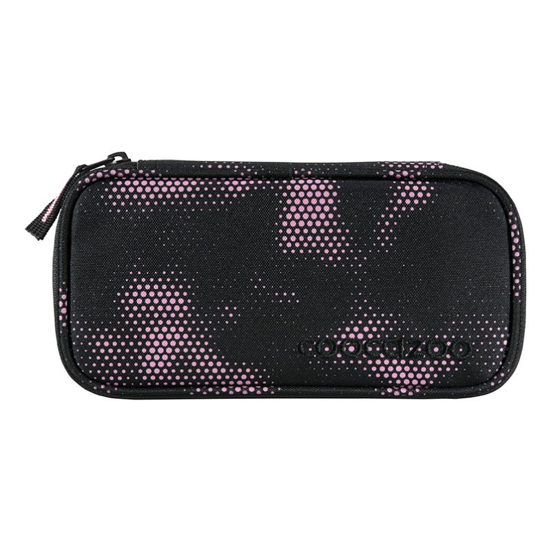 Coocazoo Pink Illusion Hartschalenetui für Stifte Mehrfarbig