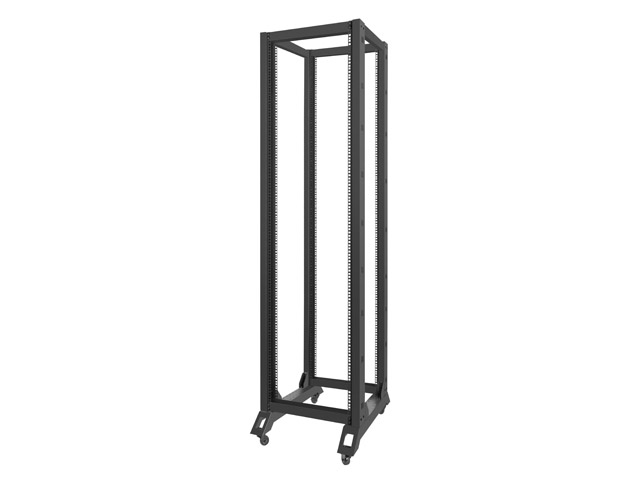 Lanberg OR01-6842-B Rack Zubehör Regal-Sockel