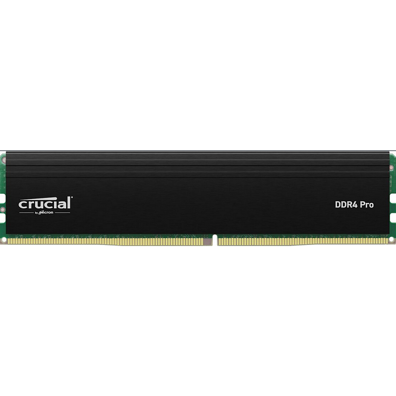 Crucial Pro CP32G4DFRA32A Speichermodul 32 GB 1 x 32 GB DDR4 288-pin DIMM