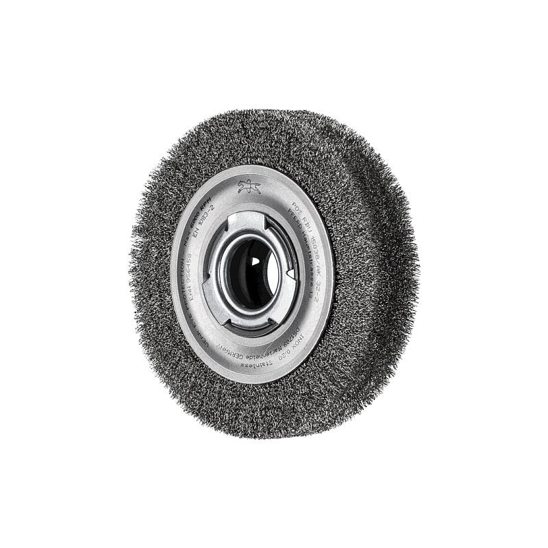 PFERD POS RBU 15038/AK32-2 INOX 0,20 Rund- & Rotorbürste 15 cm