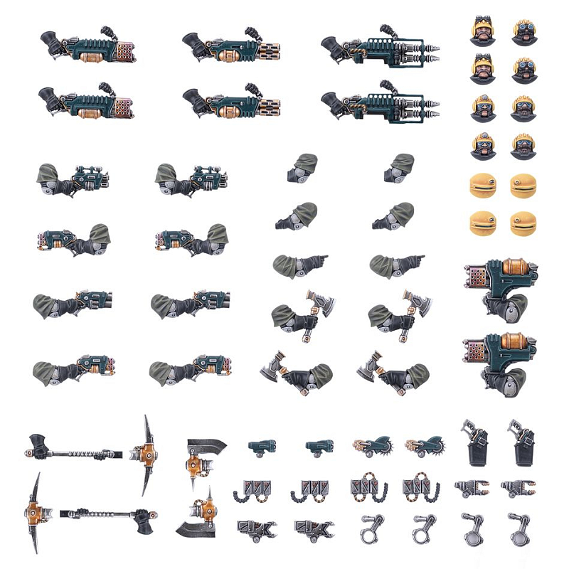 Games Workshop 301-53 Action-& Sammelfigur