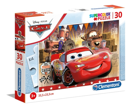 Clementoni 20255 Puzzle Puzzlespiel 30 Stück(e) Fernsehen/Filme