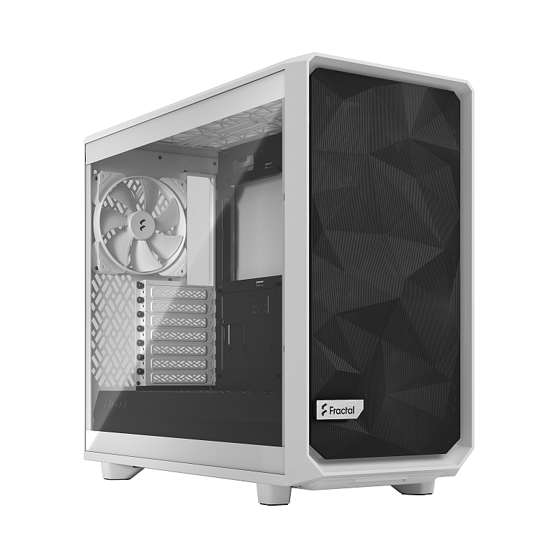 Fractal Design Meshify 2 Lite Weiß