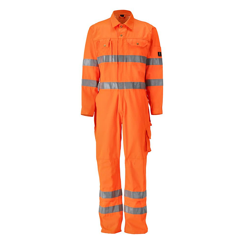 MASCOT 00419-860-14-82C52 Overall Orange