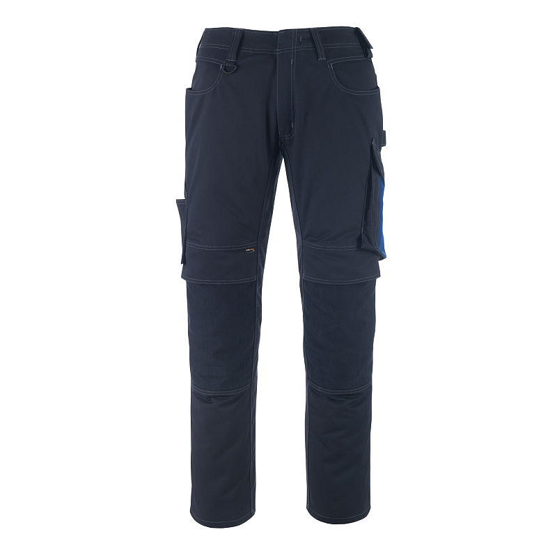 MASCOT 12179-203-01011 Hosen Navy, Schwarz