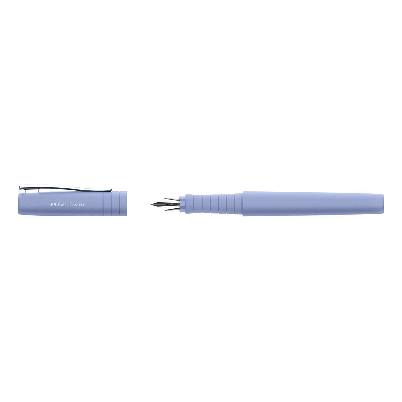 Faber-Castell 241001 Füllfederhalter Kartuschenfüllsystem Blau 1 Stück(e)