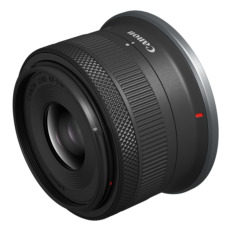 Canon RF-S 18-45 mm f4.5-6.3 IS STM MILC Standardzoomobjektiv Schwarz