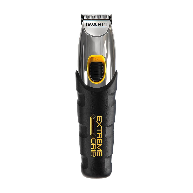 Wahl Extreme Grip Wechselstrom/Batterie 1,1 cm Schwarz, Edelstahl