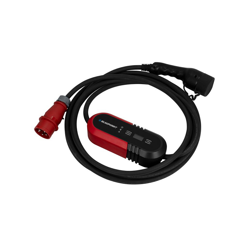 Blaupunkt P3PM2T2 Ladestation für Elektrofahrzeuge Schwarz Kunststoff 3