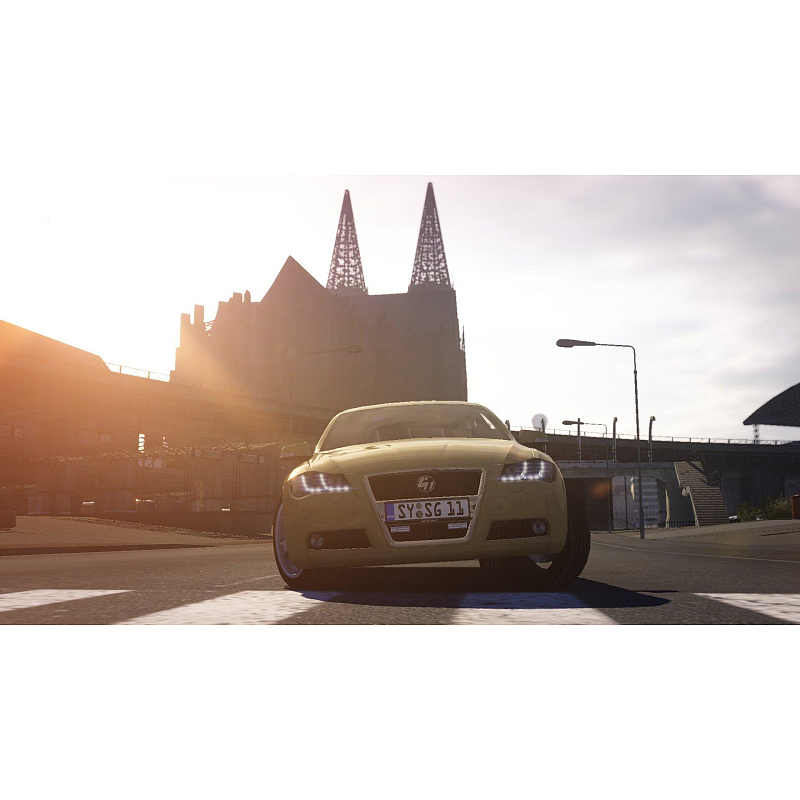 dtp entertainment AG Alarm für Cobra 11 : Das Syndikat Xbox 360