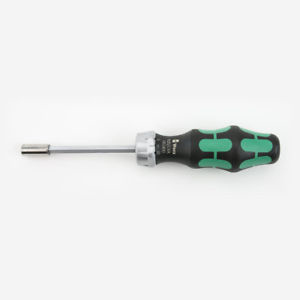 Wera Kompakt 27 RA 1 SB Multi-Bit-Schraubendreher Ratschenschraubendreher