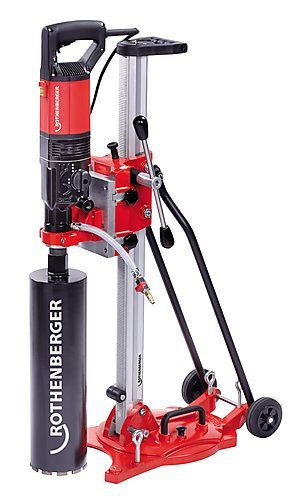 Rothenberger FF34200 Bohrständer & -halterung
