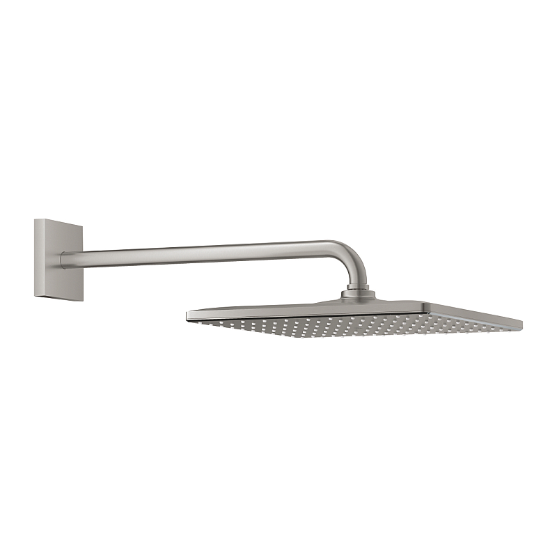 GROHE Rainshower Mono 310 Cube Stahl
