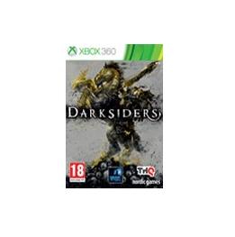 Nordic Games Darksiders Xbox 360 Standard Deutsch, Englisch
