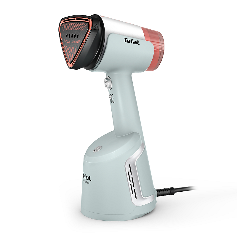 Tefal AeroSteam DT9814F0 Kleidungsdampfglätter Tragbare Dampfbürste 0,1 l 1400 W Weiß