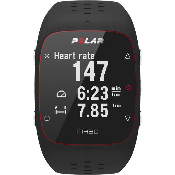 Polar M430 128 x 128 Pixel GPS