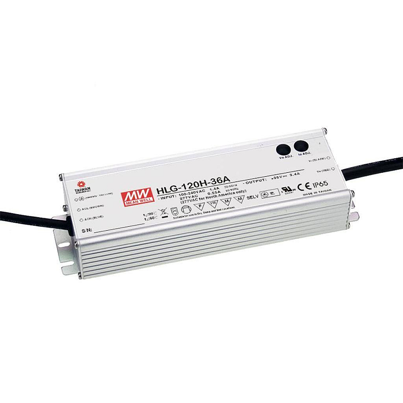 MEAN WELL HLG-120H-48A LED-Treiber