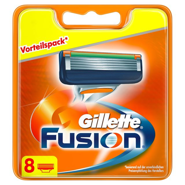 Gillette Fusion Rasierklinge