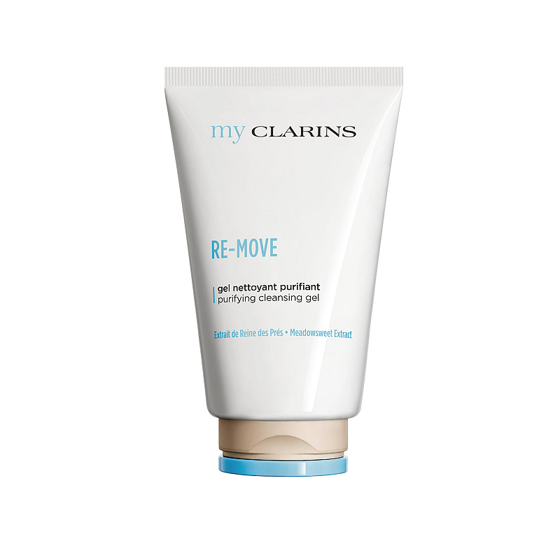 Clarins RE-MOVE - Klärendes Reinigungsgel für das Gesicht 125ml