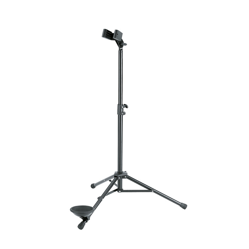 König & Meyer 15010-011-55 Musikinstrumentständer/-halterung Fagott Schwarz