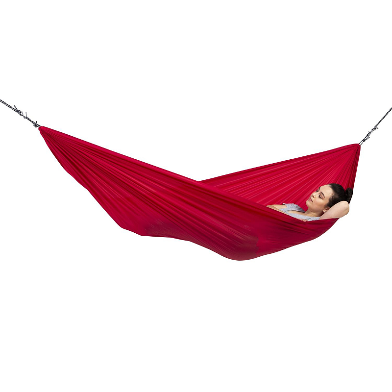 AMAZONAS AZ-1030255 Hängematte Hängende Hängematte 2 Person(en) Polyester Rot