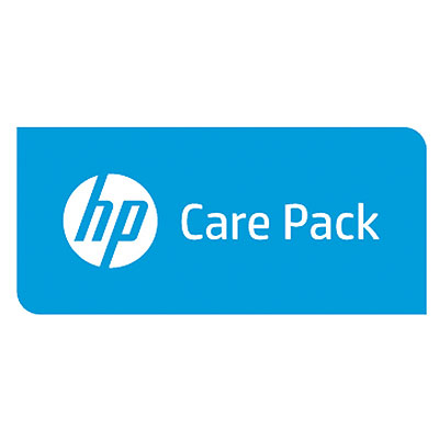 HPE 3y 6h CTR ProCurve 1700-24G HW Supp