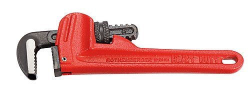 Rothenberger 70148 Rohrzange Schwarz, Rot Rot 2,6 cm Amerikanische Rohrzange