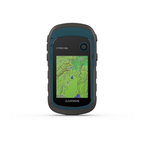 Garmin eTrex 22x Navigationssystem Handgeführt 5,59 cm (2.2") TFT 141,7 g Schwarz, Grau