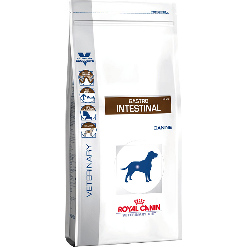Royal Canin Gastro Intestinal 2 kg Universal Geflügel, Reis