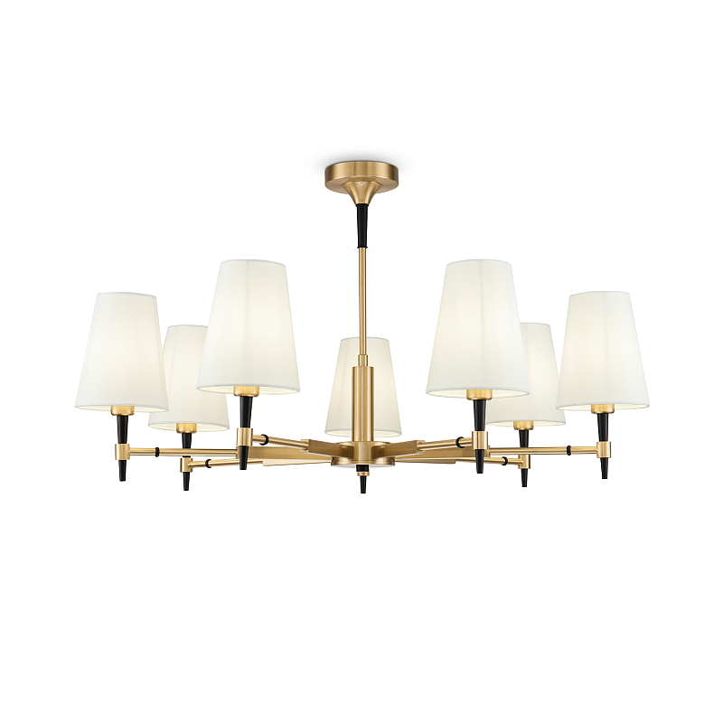 Maytoni H001CL-07BS Deckenbeleuchtung E14