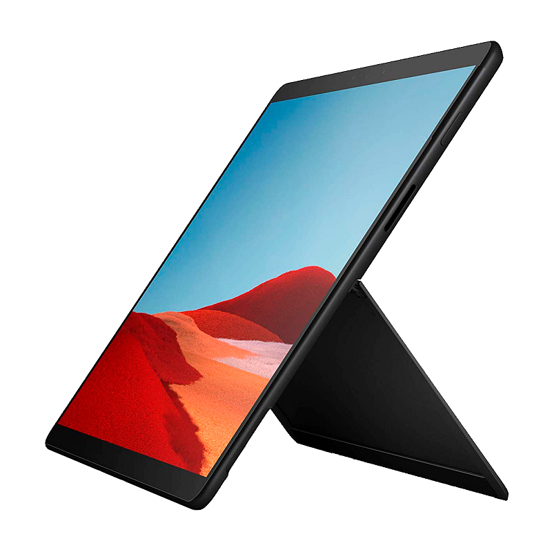 Microsoft Surface Pro X 4G LTE 512 GB 33 cm (13") 16 GB Wi-Fi 5 (802.11ac) Windows 10 Home Schwarz