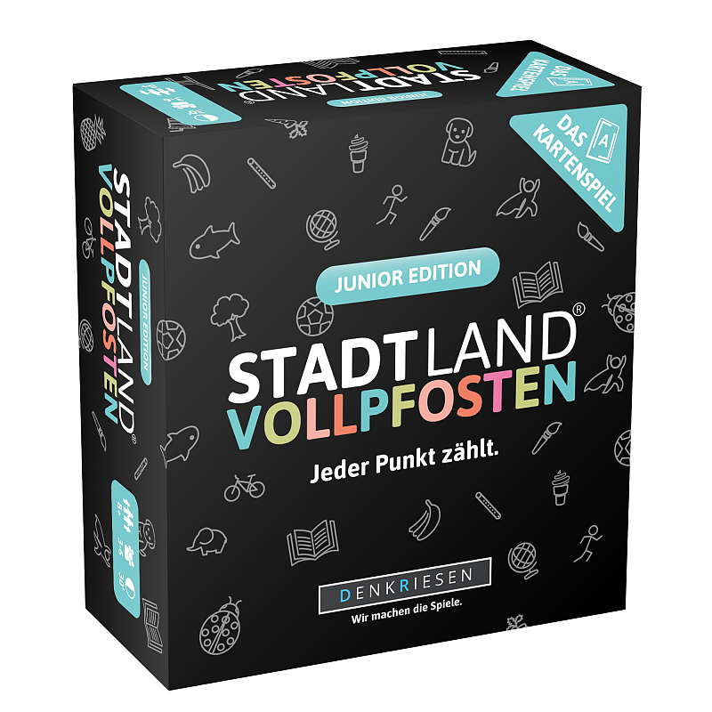 Pegasus Stand Land Vollpfosten Brettspiel Familie