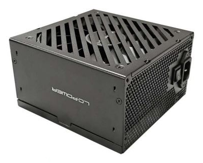 LC-Power LC6550B-SI V3.1 Netzteil 550 W 20+4 pin ATX ATX