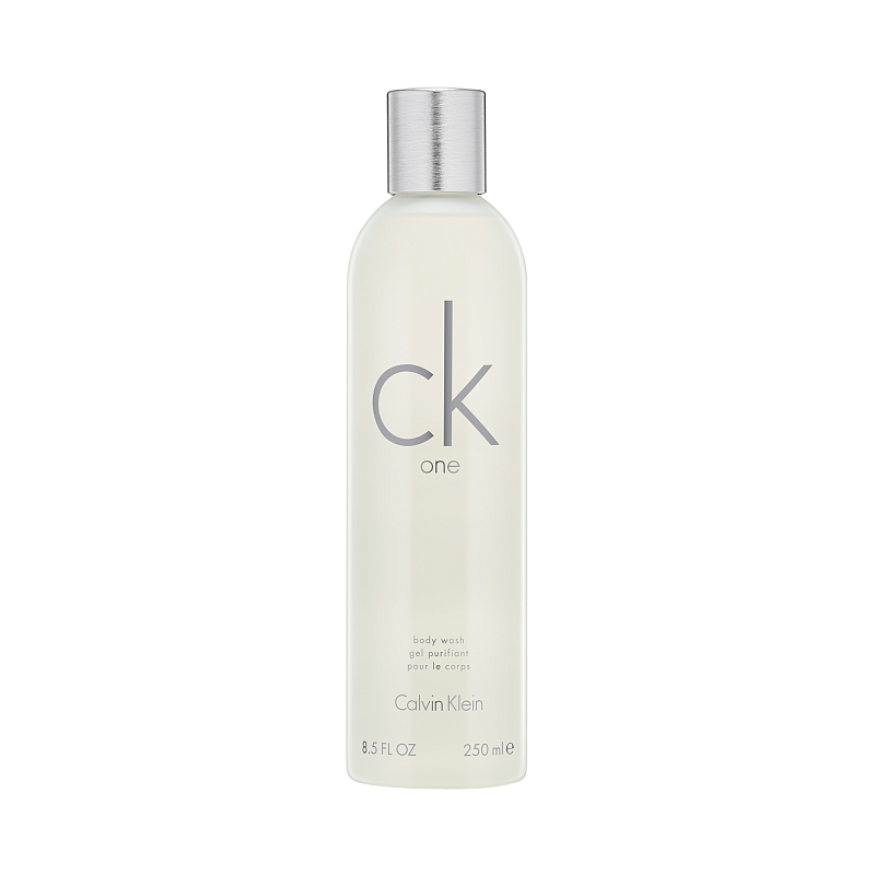 Calvin Klein CK One 250 ml Duschgel Unisex Körper