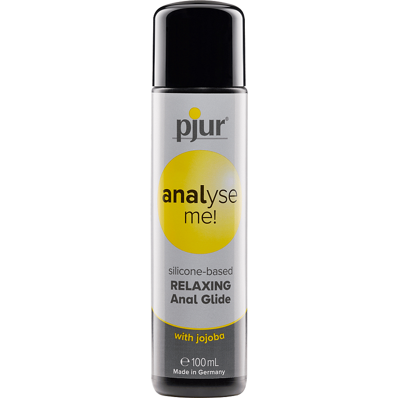 pjur Analyse Me! Relaxing Anal 100 ml 100 g Schmiermittel auf Silikonbasis
