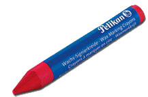 Pelikan 701086 Kreide Rot 12 Stück(e)