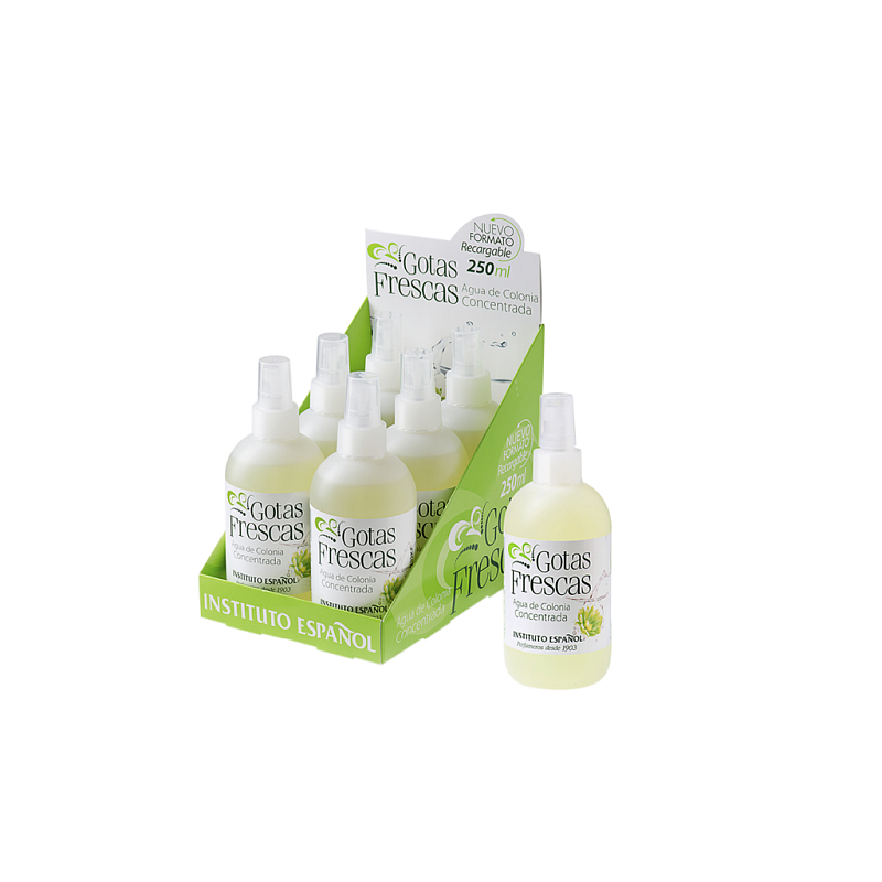 Instituto Español 8411047149102 Eau de Cologne 250 ml Unisex