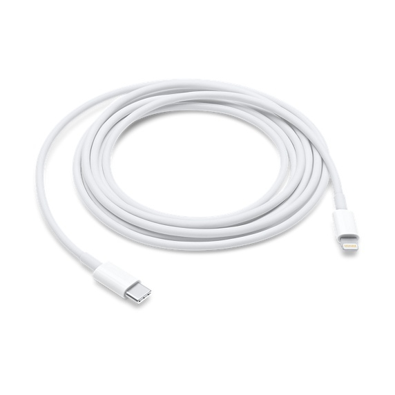 Apple MKQ42ZM 2 m Weiß
