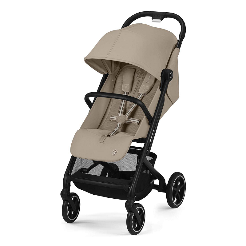 CYBEX Beezy Reisesystem-Kinderwagen 1 Sitz(e) Beige, Schwarz