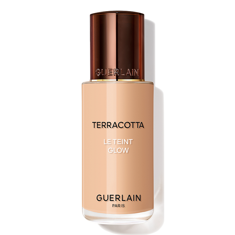Guerlain Terracotta Le Teint Glow 35 ml Pumpenflasche Flüssigkeit 3N