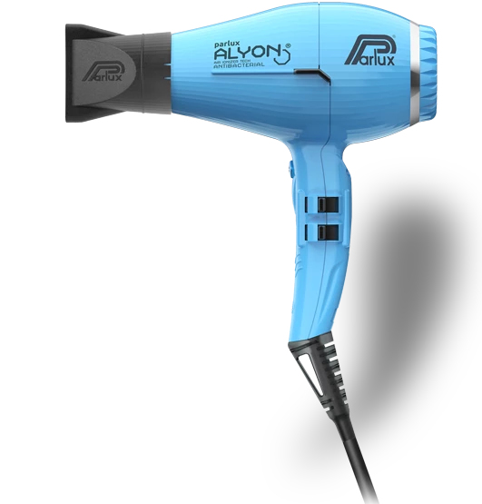 Parlux Alyon Haartrockner 2250 W Blau