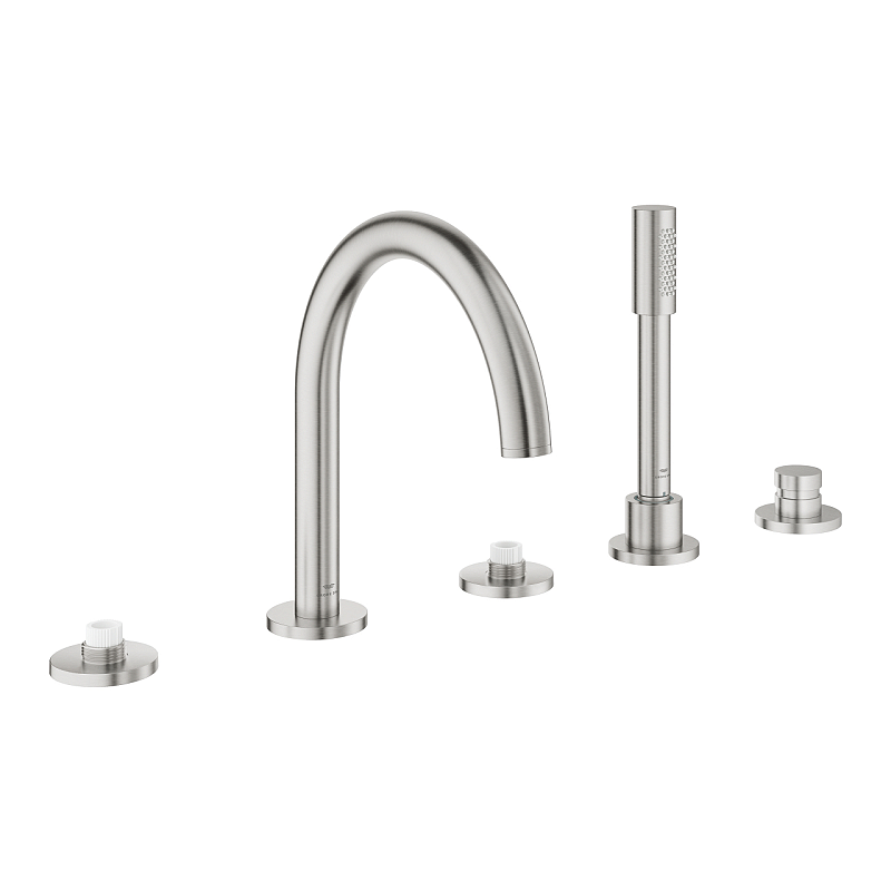 GROHE Atrio Collection Privée Stahl
